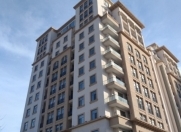 Satılır 3 otaqlı 136.12 m2 yeni tikili İçəri Şəhər m.