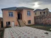 Satılır 4 otaqlı 120 m2 həyət evi Masazır