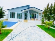 Satılır 4 otaqlı 180 m2 bağ evi Bilgəh