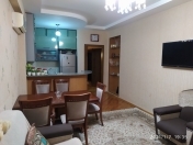 Satılır 3 otaqlı 75 m2 yeni tikili Həzi Aslanov