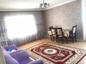 İcarəyə verilir 4 otaqlı 120 m2 köhnə tikili Fövqəladə Hallar Nazirliyi