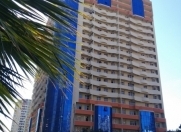 Satılır 1 otaqlı 60 m2 yeni tikili Şah İsmayıl Xətai m.