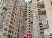 Satılır 2 otaqlı 98 m2 yeni tikili 8 mkr