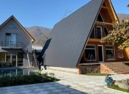 İcarəyə verilir 5 otaqlı 250 m2 həyət evi Qəbələ