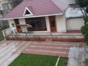 Satılır 9 otaqlı 360 m2 həyət evi Əhmədli