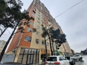 Satılır 2 otaqlı 88 m2 yeni tikili Qara Qarayev m.