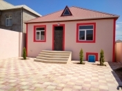 Satılır 3 otaqlı 90 m2 həyət evi Y.Suraxanı
