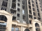 Satılır 1 otaqlı 65 m2 yeni tikili Qara Qarayev m.