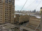 Satılır 3 otaqlı 103 m2 köhnə tikili Nizami m.