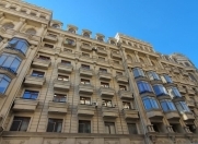 Satılır 4 otaqlı 140 m2 yeni tikili Nəriman Nərimanov parkı