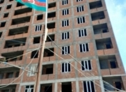 Satılır 1 otaqlı 58.29 m2 yeni tikili Masazır