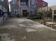 Satılır 4 otaqlı 400 m2 həyət evi Məhəmmədli