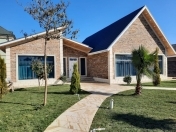 Satılır 4 otaqlı 205 m2 bağ evi Asan Xidmət-1