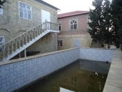 Satılır 6 otaqlı 250 m2 həyət evi Novxanı