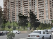 İcarəyə verilir 2 otaqlı 102 m2 yeni tikili Yasamal r.