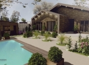 Satılır 5 otaqlı 240 m2 bağ evi Şüvəlan Park ticarət mərkəzi