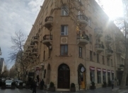 İcarəyə verilir 3 otaqlı 65 m2 həyət evi Sahil m.