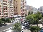 İcarəyə verilir 1 otaqlı 33 m2 köhnə tikili Qələbə dairəsi