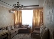 Satılır 3 otaqlı 107 m2 yeni tikili Həzi Aslanov