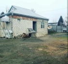 Satılır 3 otaqlı 100 m2 həyət evi Bərdə