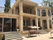 İcarəyə verilir 5 otaqlı 250 m2 həyət evi Qəbələ