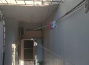 Satılır 3 otaqlı 70 m2 həyət evi İnşaatçılar m.