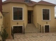 Satılır 4 otaqlı 110 m2 həyət evi Novxanı