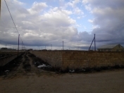 Satılır 6.5 sot torpaq Fövqəladə Hallar Nazirliyi Akademiyası