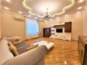 İcarəyə verilir 3 otaqlı 140 m2 yeni tikili AMAY