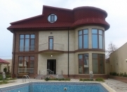 Satılır 5 otaqlı 350 m2 bağ evi Şüvəlan