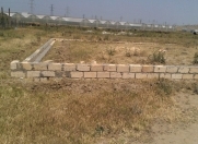 Satılır 6 sot torpaq Qurtuluş - 93 Yaşayış Kompleksi