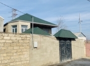 Satılır 4 otaqlı 100 m2 həyət evi Y.Suraxanı