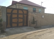 Satılır 5 otaqlı 150 m2 həyət evi Binəqədi