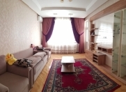 Satılır 3 otaqlı 120 m2 yeni tikili Həzi Aslanov