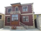 Satılır 5 otaqlı 190 m2 həyət evi Masazır