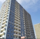 Satılır 1 otaqlı 56.4 m2 yeni tikili Binəqədi