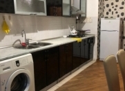 İcarəyə verilir 2 otaqlı 85 m2 yeni tikili Şah İsmayıl Xətai m.