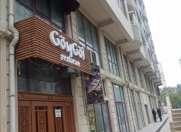 Satılır 4 otaqlı 184 m2 yeni tikili 28 May m.