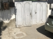 Satılır 2 otaqlı 50 m2 həyət evi Qara şəhər