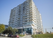 Satılır 4 otaqlı 124 m2 yeni tikili Ağ şəhər