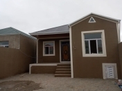 Satılır 3 otaqlı 100 m2 həyət evi Aviasiya Akademiyası Universiteti