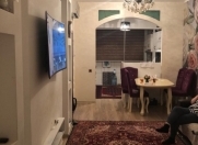 Satılır 3 otaqlı 69.5 m2 yeni tikili Ukrayna dairəsi