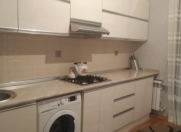 Satılır 1 otaqlı 42.9 m2 yeni tikili 8 km