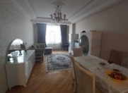 Satılır 3 otaqlı 103 m2 yeni tikili Əhmədli