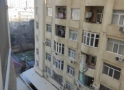 Satılır 3 otaqlı 130 m2 yeni tikili Nəriman Nərimanov m.