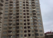 Satılır 3 otaqlı 106 m2 yeni tikili Əhmədli