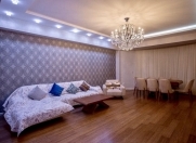 Satılır 3 otaqlı 140 m2 yeni tikili Badamdar