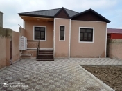 Satılır 3 otaqlı 100 m2 həyət evi Kürdəxanı