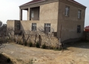 Satılır 6 otaqlı 134 m2 həyət evi Əhmədli
