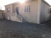 Satılır 3 otaqlı 100 m2 həyət evi Aviasiya Akademiyası Universiteti